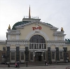 Железнодорожные вокзалы в Камышлове