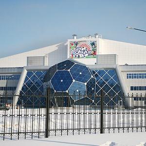 Спортивные комплексы Камышлова