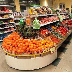 Супермаркеты Камышлова